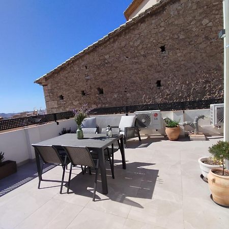 Apartamentos Elegancia Agost Buitenkant foto