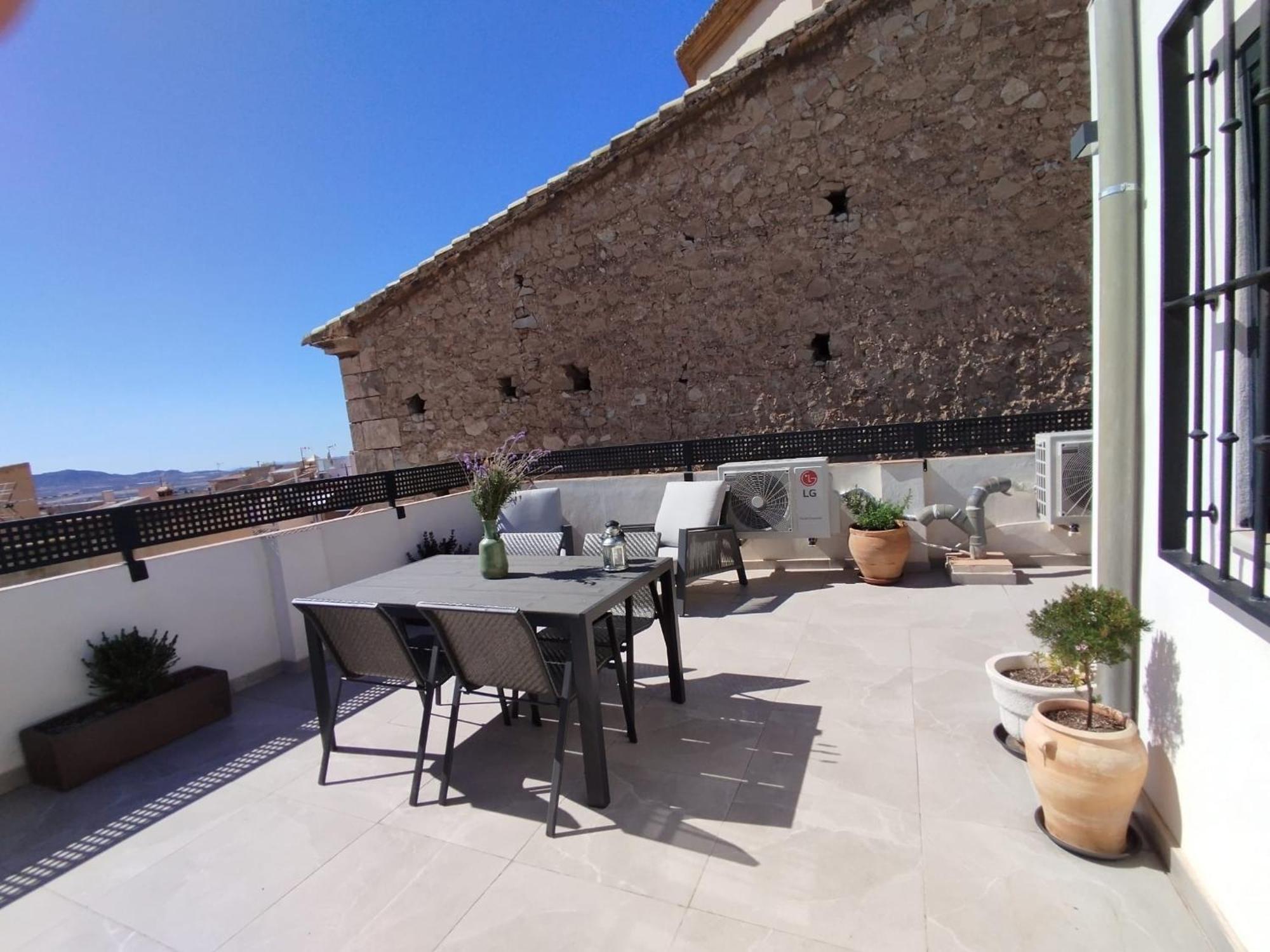 Apartamentos Elegancia Agost Buitenkant foto