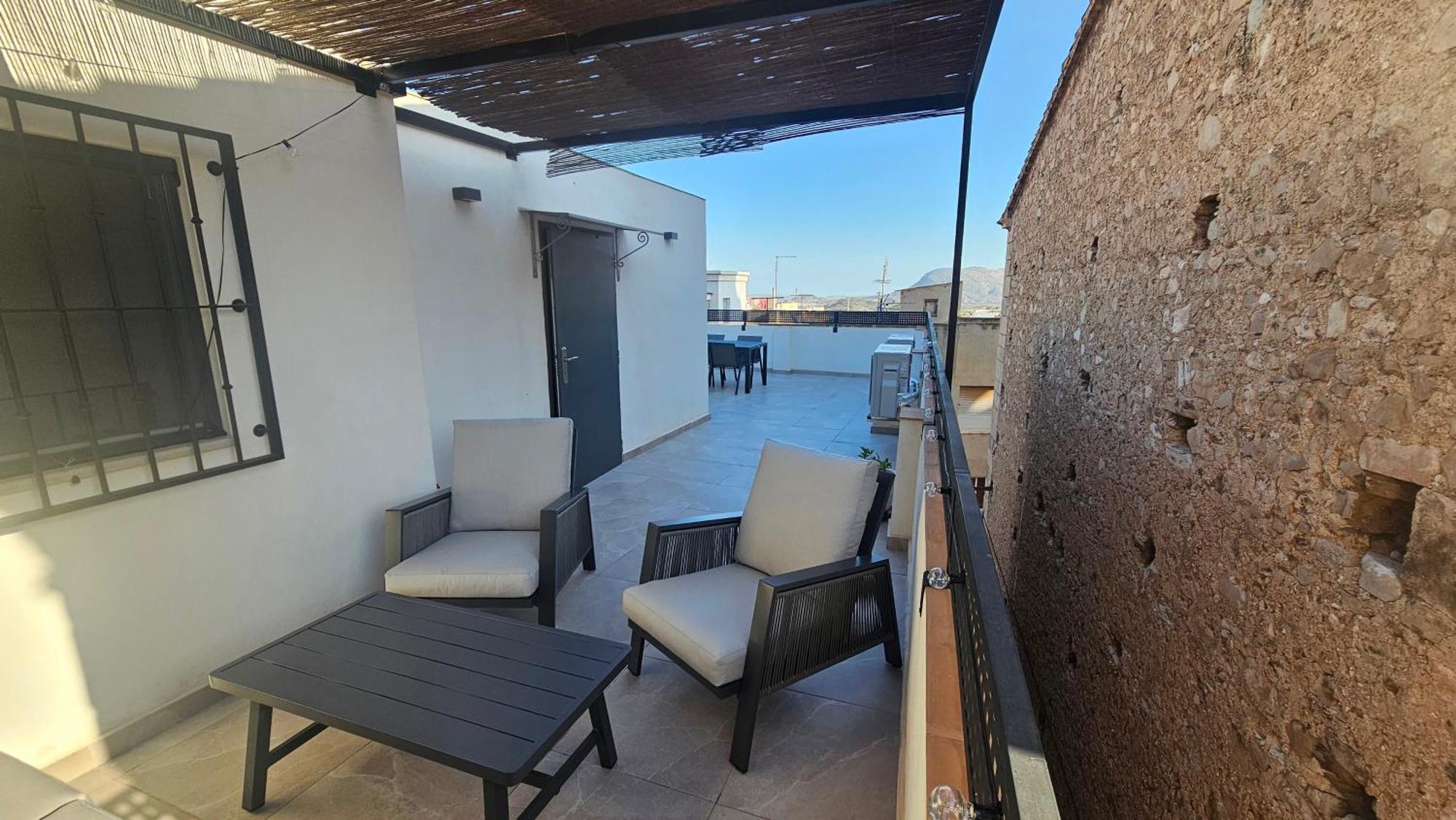 Apartamentos Elegancia Agost Buitenkant foto