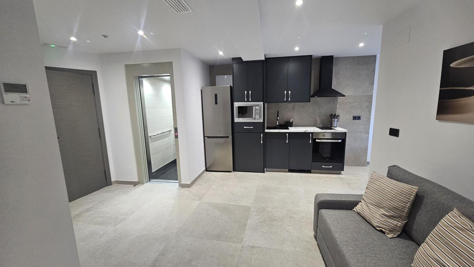 Apartamentos Elegancia Agost Buitenkant foto