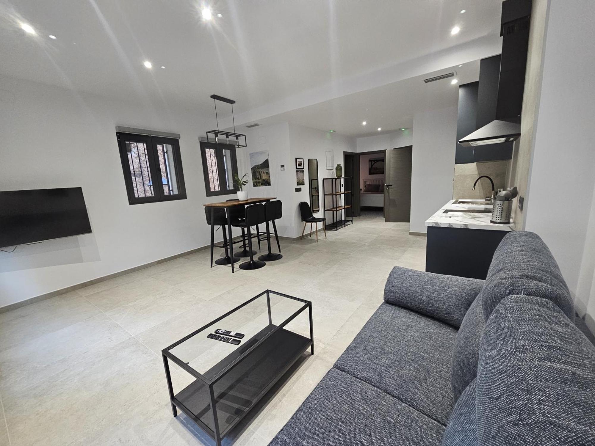 Apartamentos Elegancia Agost Buitenkant foto