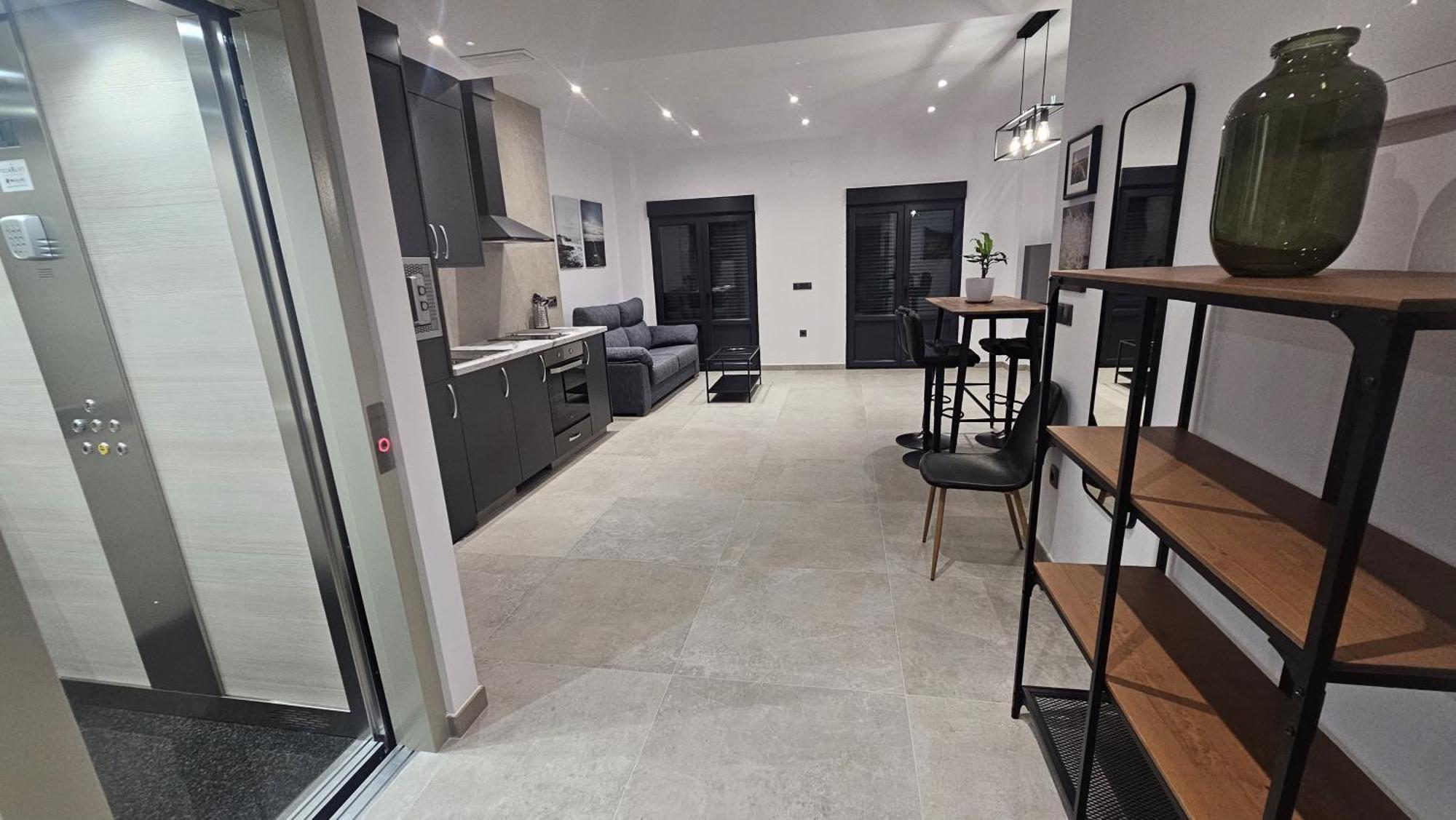 Apartamentos Elegancia Agost Buitenkant foto