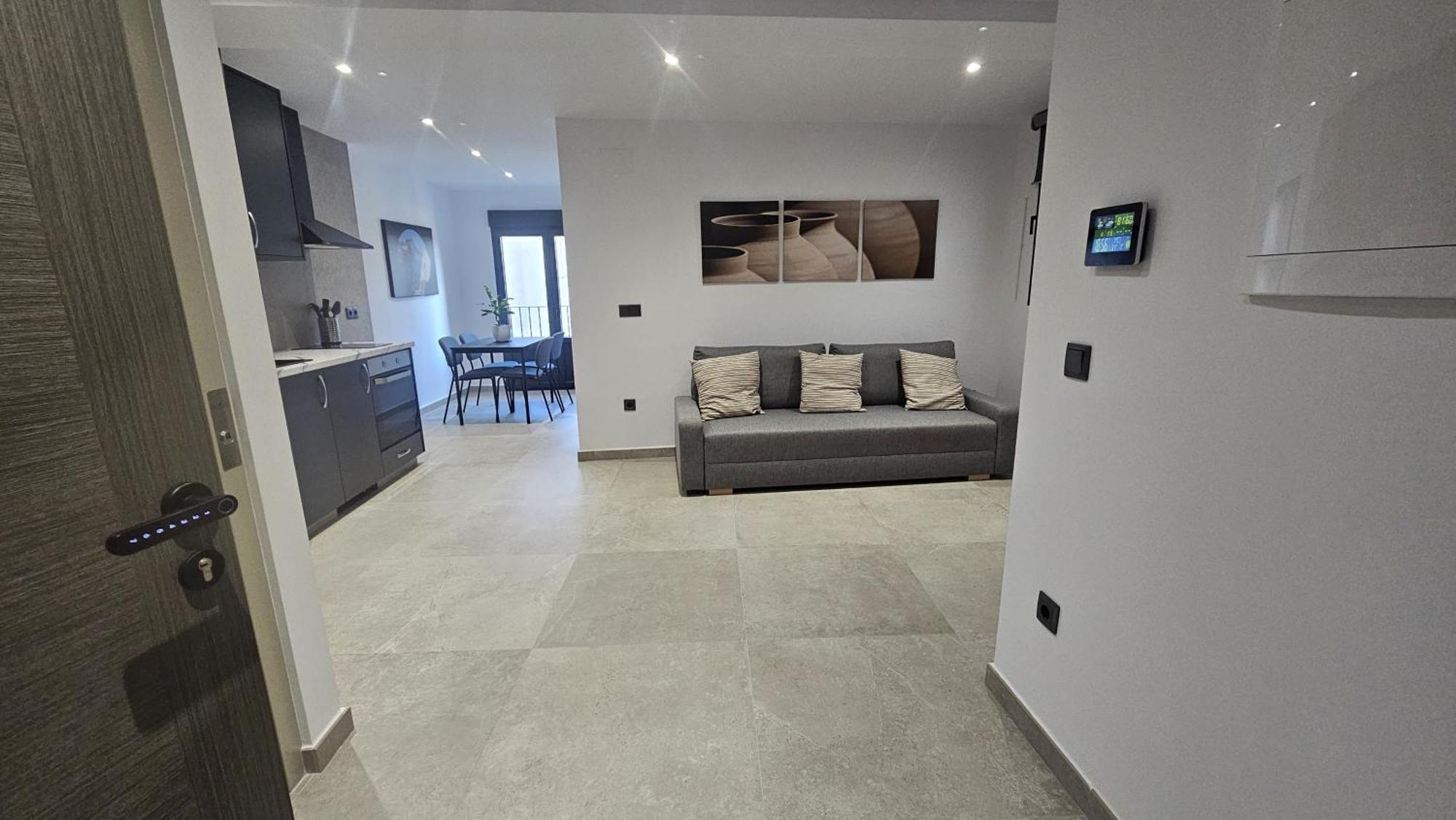 Apartamentos Elegancia Agost Buitenkant foto