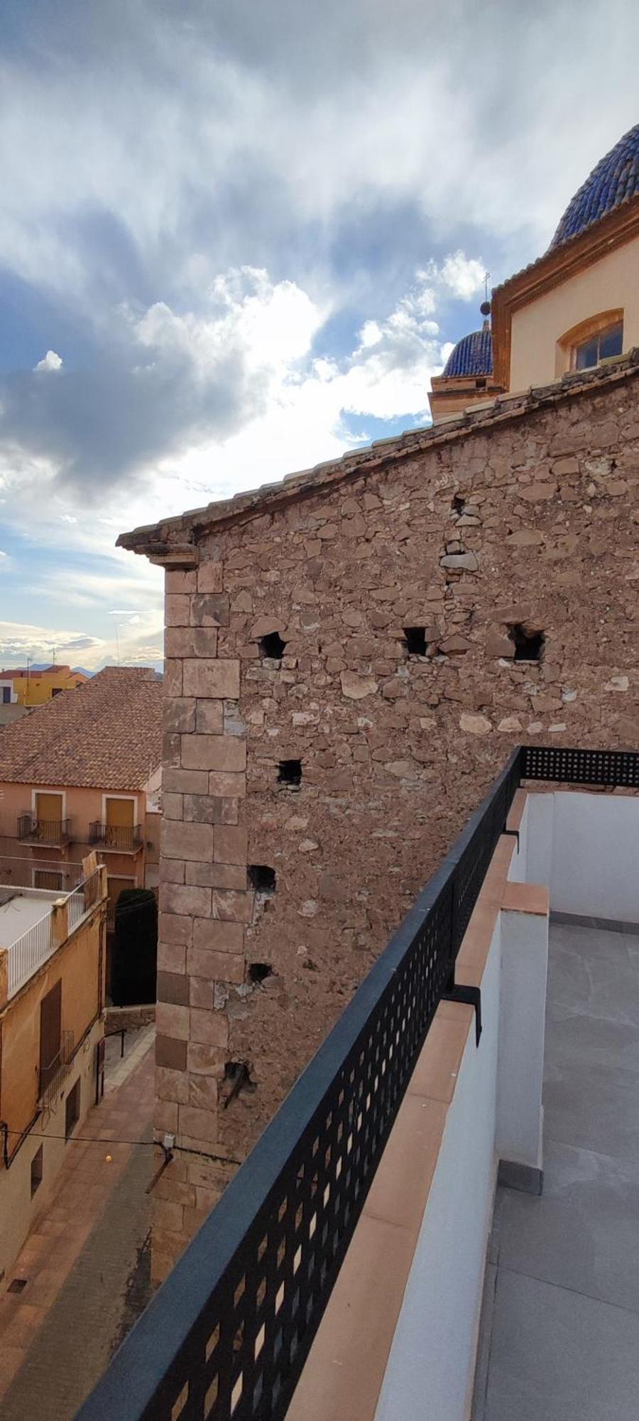 Apartamentos Elegancia Agost Buitenkant foto