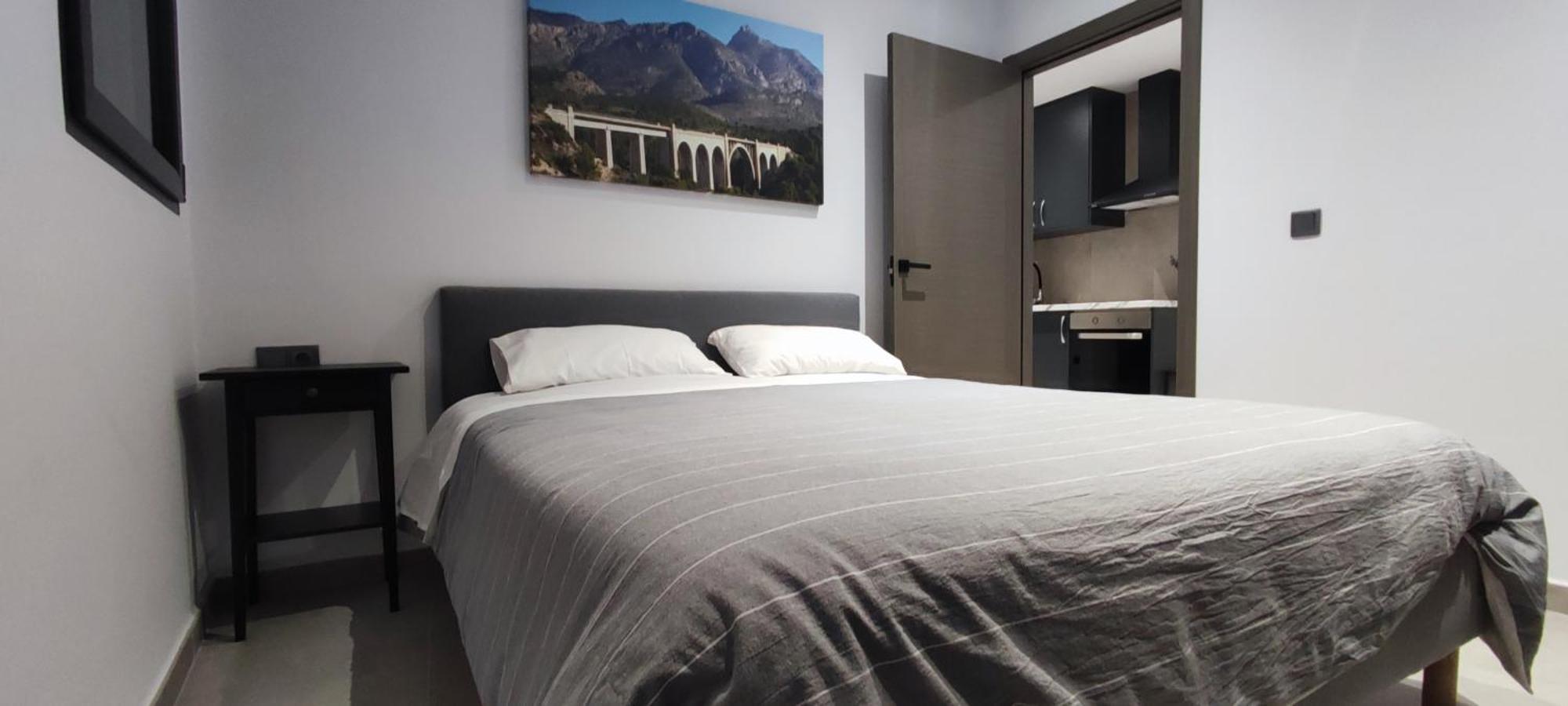 Apartamentos Elegancia Agost Buitenkant foto