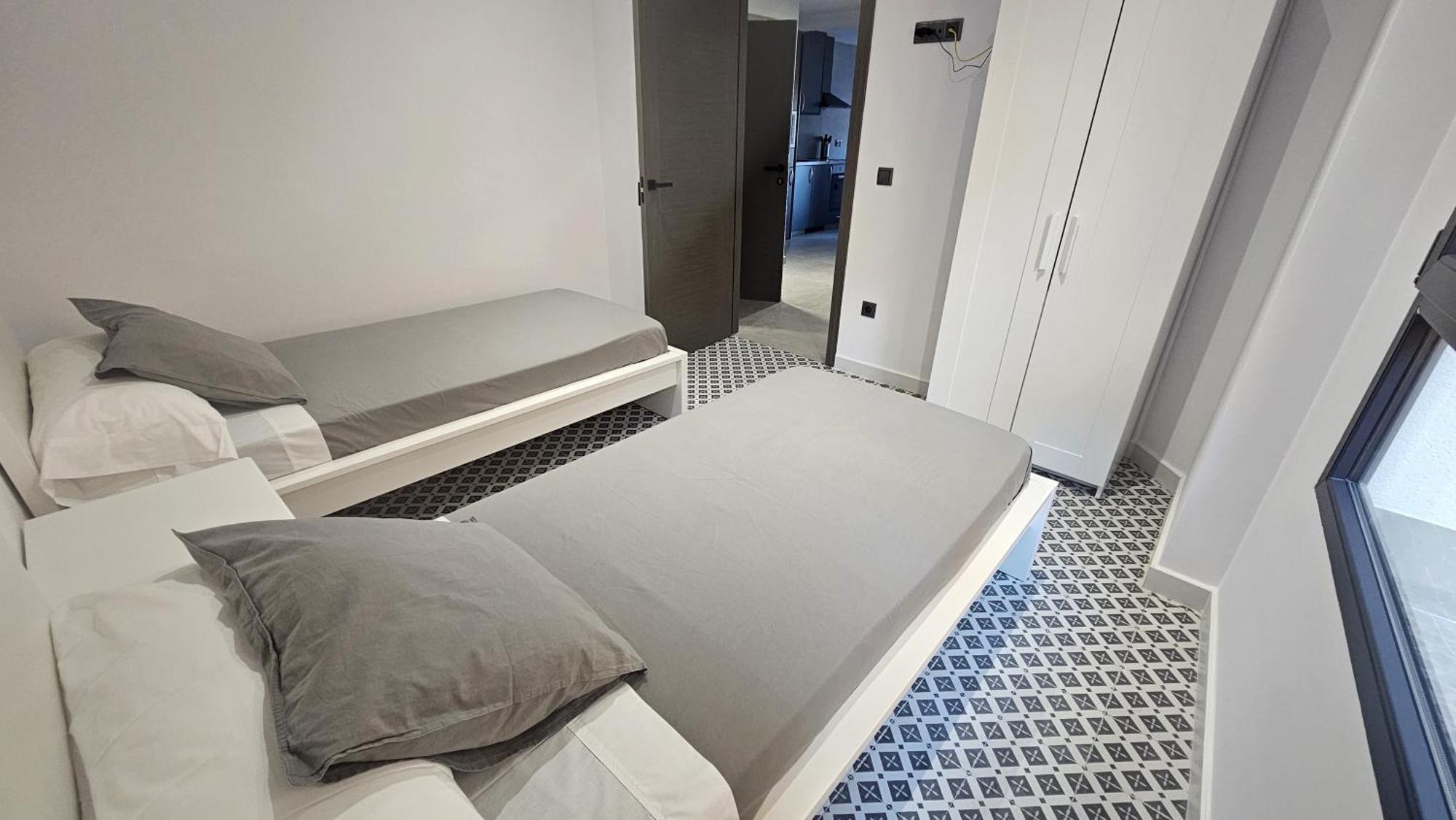Apartamentos Elegancia Agost Buitenkant foto