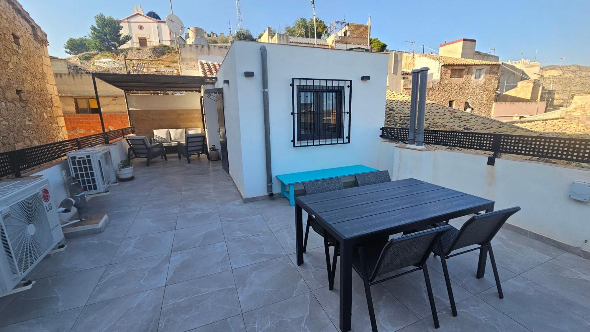 Apartamentos Elegancia Agost Buitenkant foto