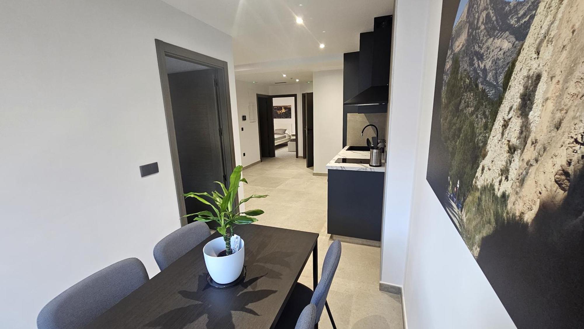 Apartamentos Elegancia Agost Buitenkant foto