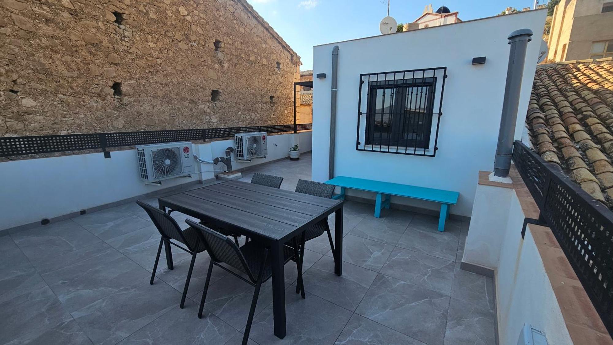 Apartamentos Elegancia Agost Buitenkant foto