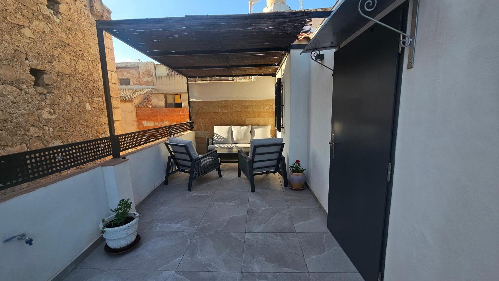 Apartamentos Elegancia Agost Buitenkant foto