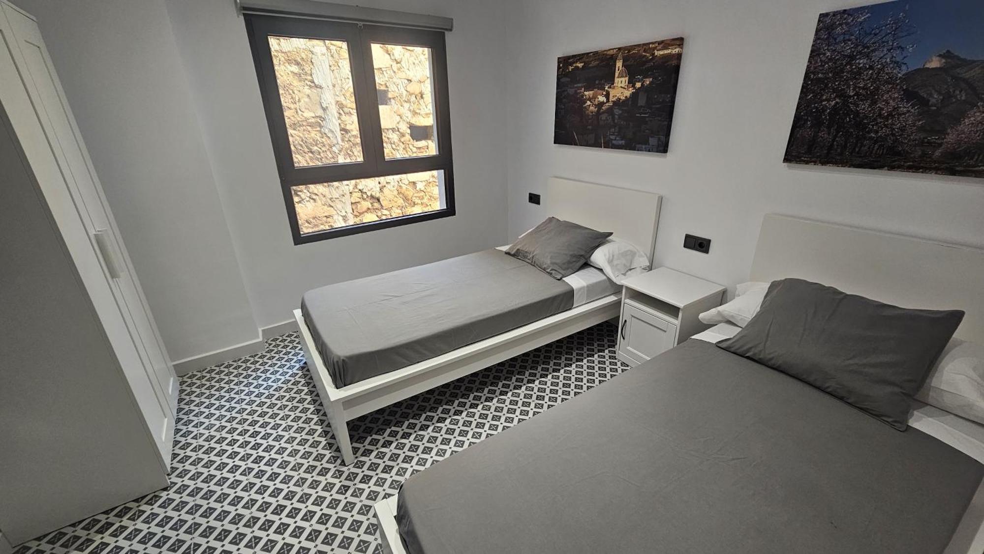 Apartamentos Elegancia Agost Buitenkant foto